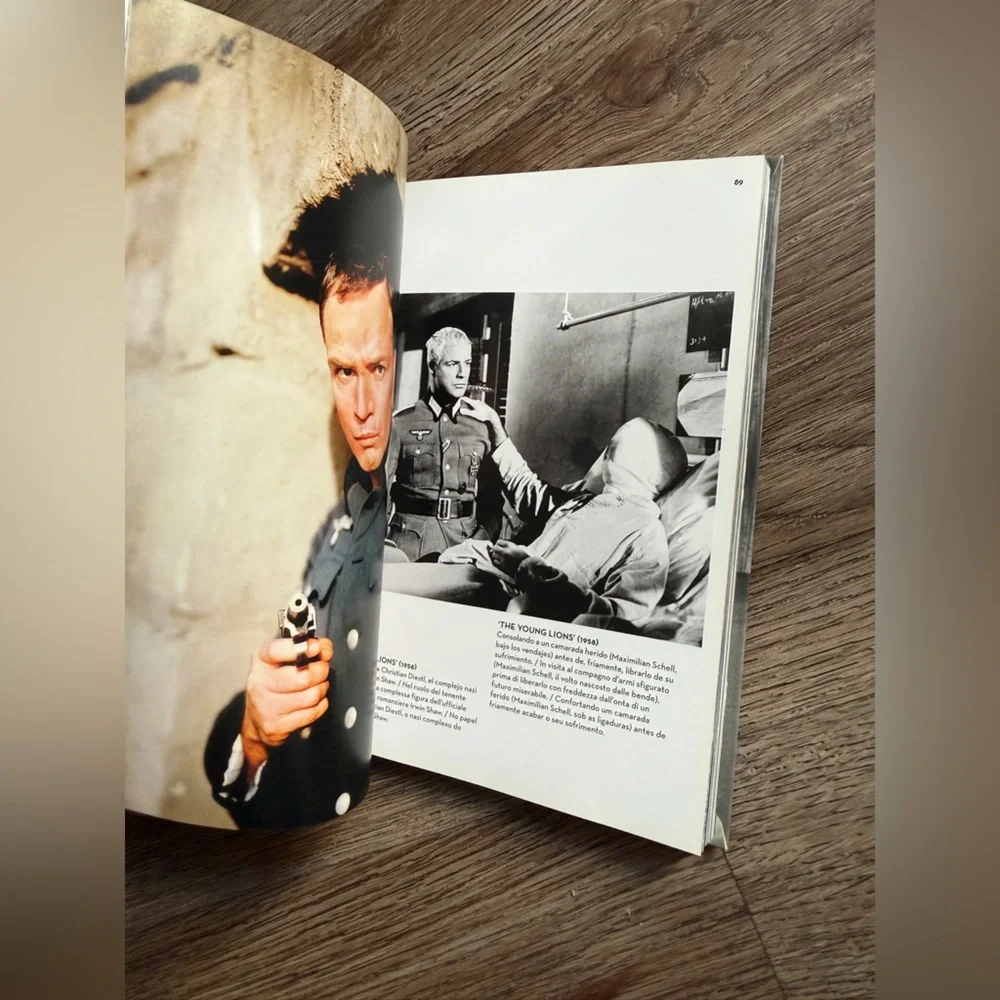 Marlon Brando Movie Icons Book by Paul Duncan  Taschen